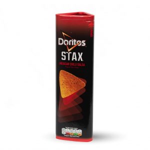 Doritos Stax Mexicon Chilli Salsa  170g