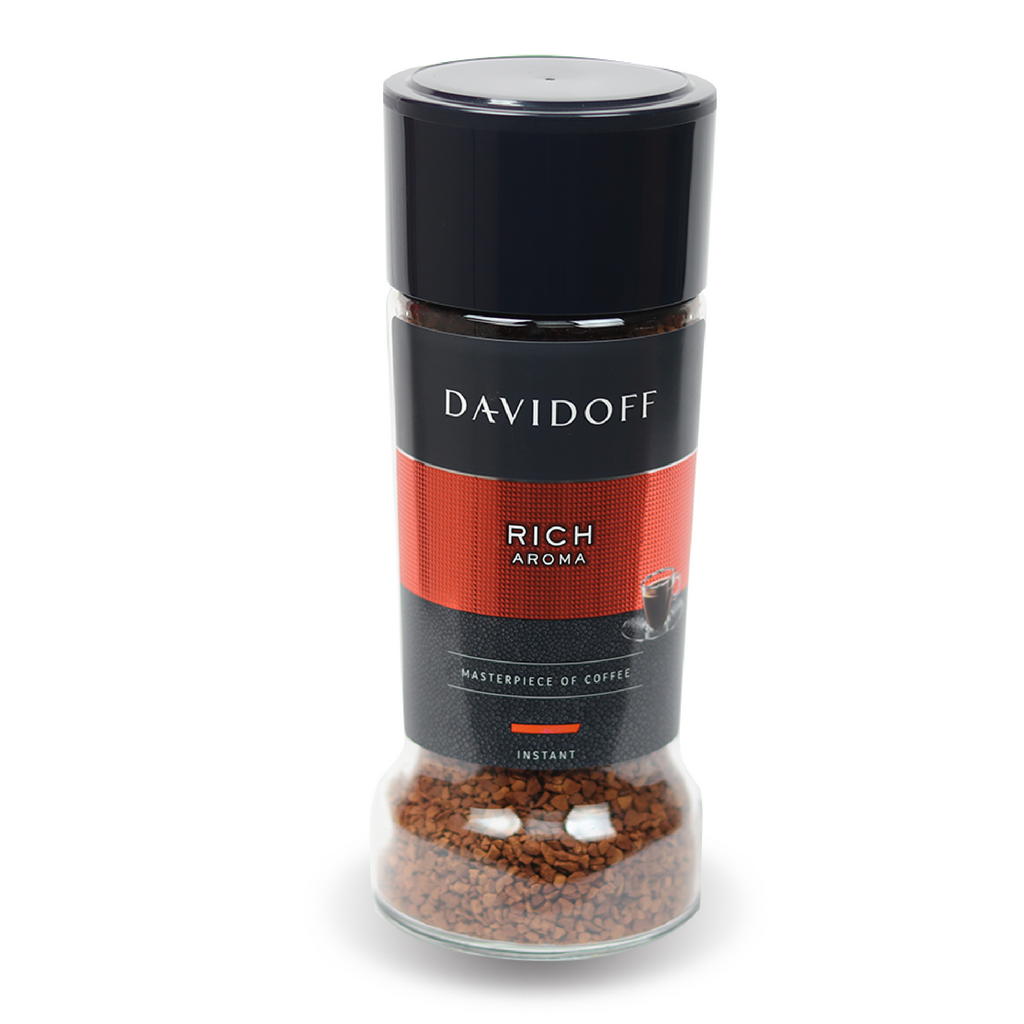 Davidoff rich aroma discount