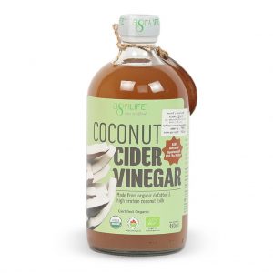 AgriLife Organic Coconut Vinegar  480 ml