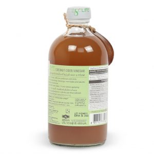 AgriLife Organic Coconut Vinegar  480 ml