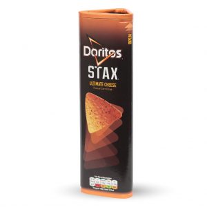 Doritos Stax  Ultimate Cheese   170g