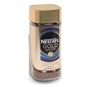 Nescafe Coffee Decaff Gold 100g