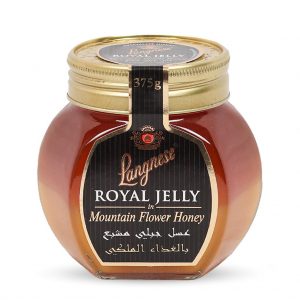 Langnese Honey Royal Jelly 375g