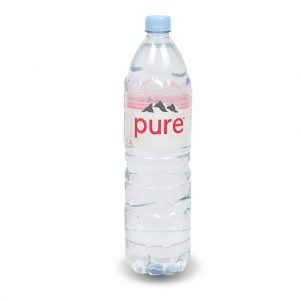 Evian Water Original 1.5 Ltr