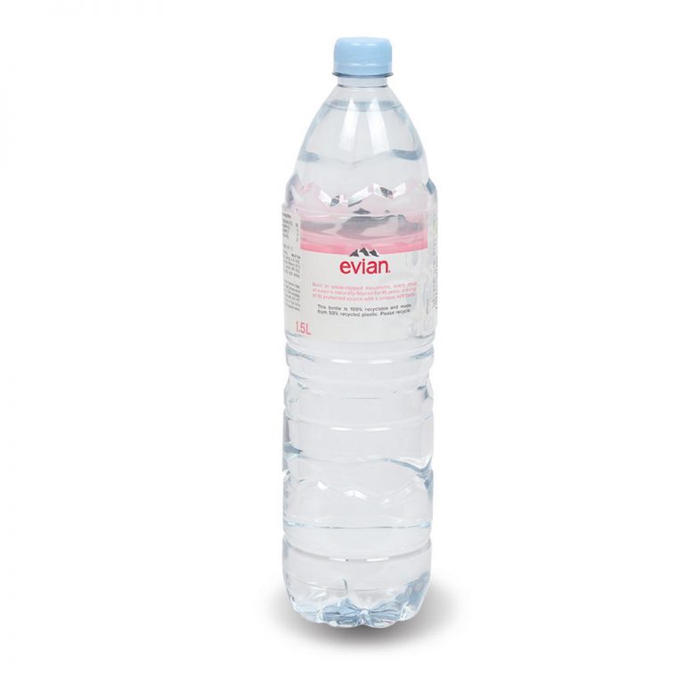 Evian Water Original 1.5 Ltr Mawola Traders
