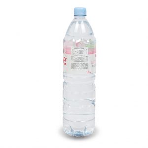 Evian Water Original 1.5 Ltr