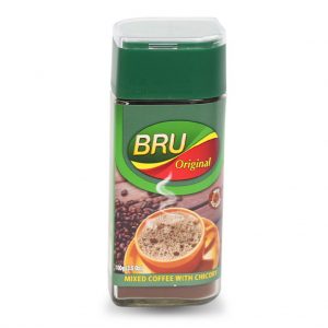Bru Coffee Original 100g