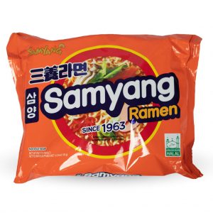 Samyang Noodles Soup 120g