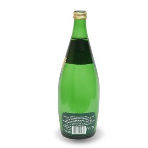 Perrier Water Glass Bottle 750 ml