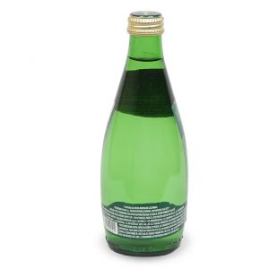 Perrier Water Glass Bottle 330 ml