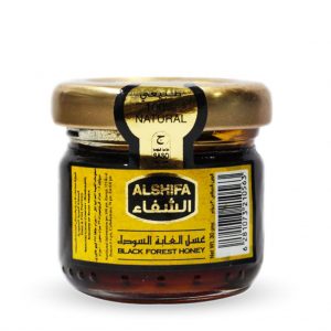 Al-Shifa Honey Black Forest 30g