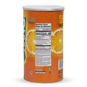 Tang  Orange, 2.04kg - Image 2