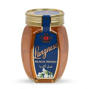 Langnese Honey Acacia Pure 500g
