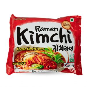 Samyang Noodles Ramen Kimchi