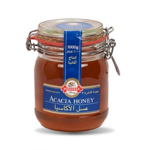 Bihophar Honey Acacia Honey 1 Kg