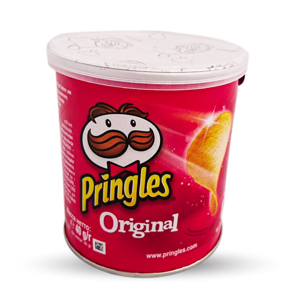 Pringles Chips Original 40g - Mawola Traders