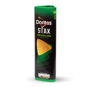 Doritos Stax Sour Cream & Onion  170g
