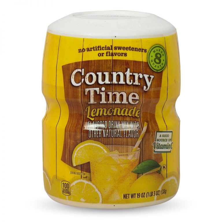 Country Time Lemonade, 538 gm Mawola Traders