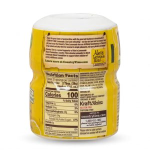 Country Time Lemonade, 538 gm - Image 2