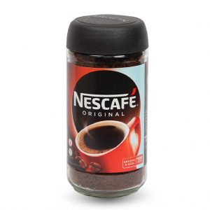 Nescafe Coffee Original Round 210g