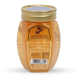 Langnese Honey Acacia Pure with Natural Honey Comb 500g