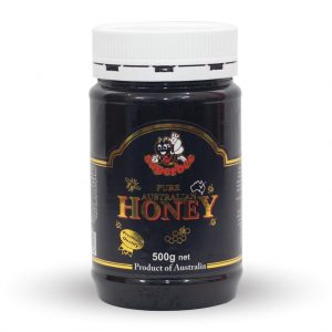 Super Bee Honey Pure Jar 500g