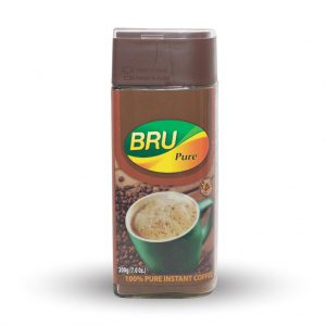 Bru Coffee Pure 200g