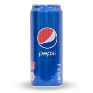 Pepsi Soft drinks Can 330 ml