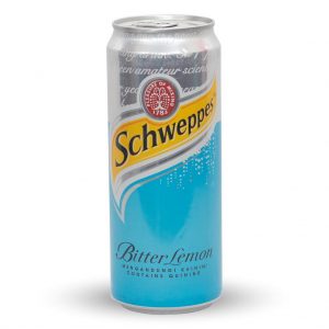 Schweppes Bitter Lemon  330 ml