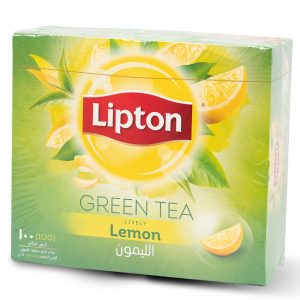 Lipton Tea Lemon 150gm