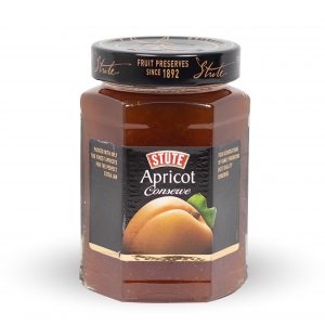 Stute Jam Regular Apricot Conserve 340g