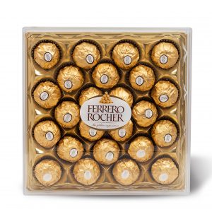 Ferrero Rocher Chocolate box 24 pcs