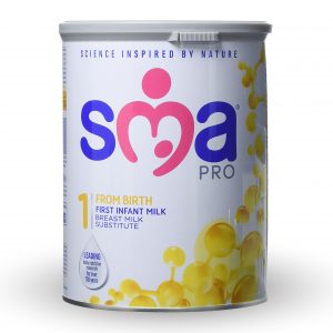 SMA- 1 First Infant Milk 800gm
