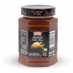 Stute Jam Regular Apricot Extra Jam 340g