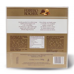 Ferrero Rocher Chocolate box 24 pcs