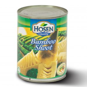 Hosen Canned food Bamboo Shoots 552gm