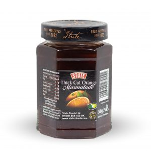 Stute Jam Regular Orange Thick Cut 340g