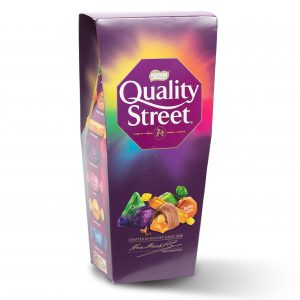 Nestle Quality Street Box 232g