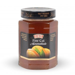 Stute Jam Regular Marmalade Fine Cut 340g
