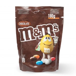 M&M’s Chocolate 180g