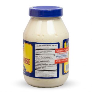 Crown Real Mayonnaise 946ml - Image 2