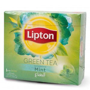 Lipton Green Tea Mint  150gm