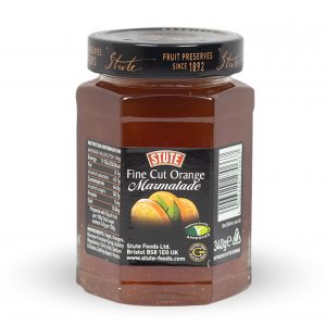 Stute Jam Regular Orange Fine Cut 340g