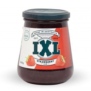 IXl Jam Strawberry 480g