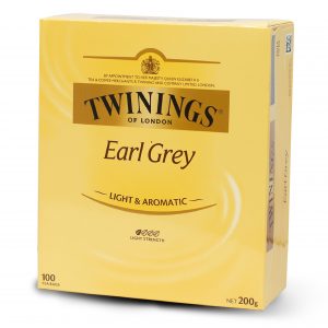 Twinings Earl Grey 200g (100 Tea Bags)