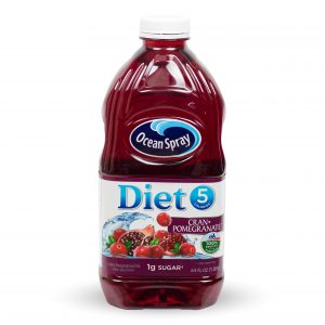 Ocean Spray Cran Pomegranate 1.86 liter