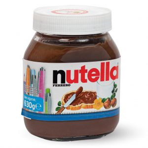 Nutella Cream Spread 630g