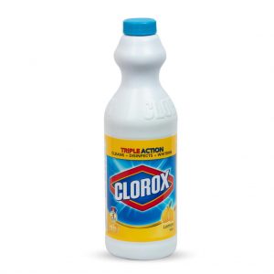 Clorox Bleach Lemon 500 ml