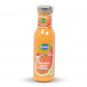 Remia Sauce Salad Dressing Thousand Island  220gm