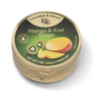 Cavendish & Harvey Candy Mango & Kiwi (200g)